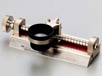 虫眼鏡 リネンテスター 7680 10倍 16mm 測量,検査用ルーペ 高倍率ルーペ 日本製 池田レンズ