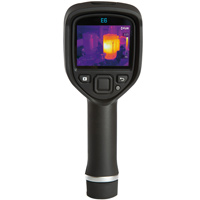 赤外線サーモグラフィ フリアー Flir E6 Wifi対応 温度計測 赤外線サーモグラフィカメラ パソコン Ipad 日本正規品 ルーペスタジオ