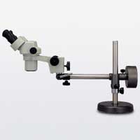 実体顕微鏡 ユニバーサルアーム DSZ-44UA 10倍〜44倍 カートン :ルーペ