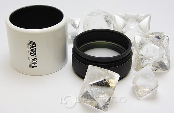 BORGミニボーグ50FL対物レンズ 生産終了品 売上 - core-group.com