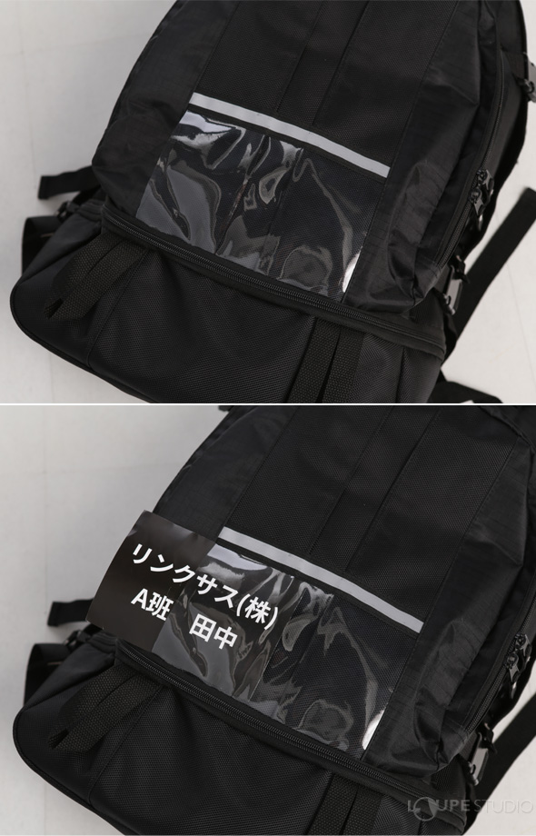 現場用リュック ツールバッグ おしゃれ 大型 Genbag ゲンバッグ Gb 01 リンクサス 作業 工事 プロ用 ルーペスタジオ