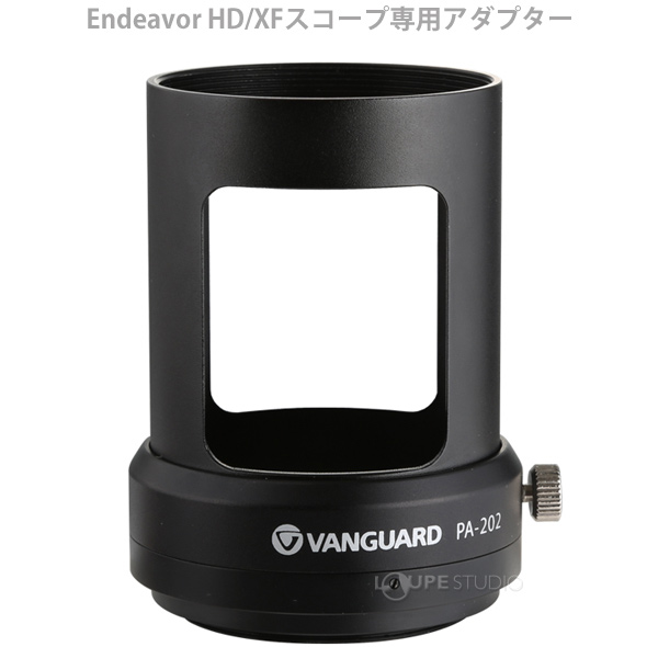 低価超歓迎】 VANGUARD バンガード Endeavor HD 82A スポッティング