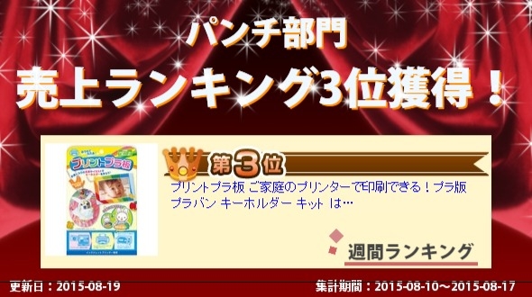 プリントプラ板 プラ版 プラバン 印刷 インクジェット キーホルダー キット ご家庭のプリンターで印刷できる はがきサイズ プラ板 白 ルーペスタジオ