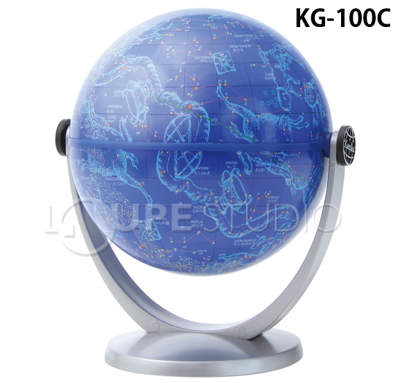 天球儀 100mm KG-100C Kenko ケンコー プラネタリウム 天球儀 :ルーペ