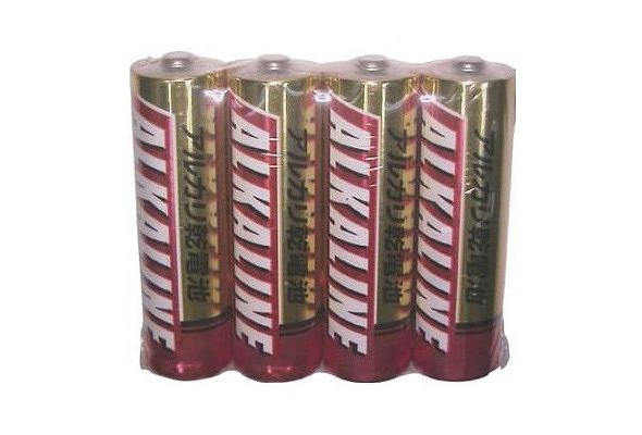 三菱 乾電池 アルカリG 単3 2本 シュリンク×1000パックセット(5c